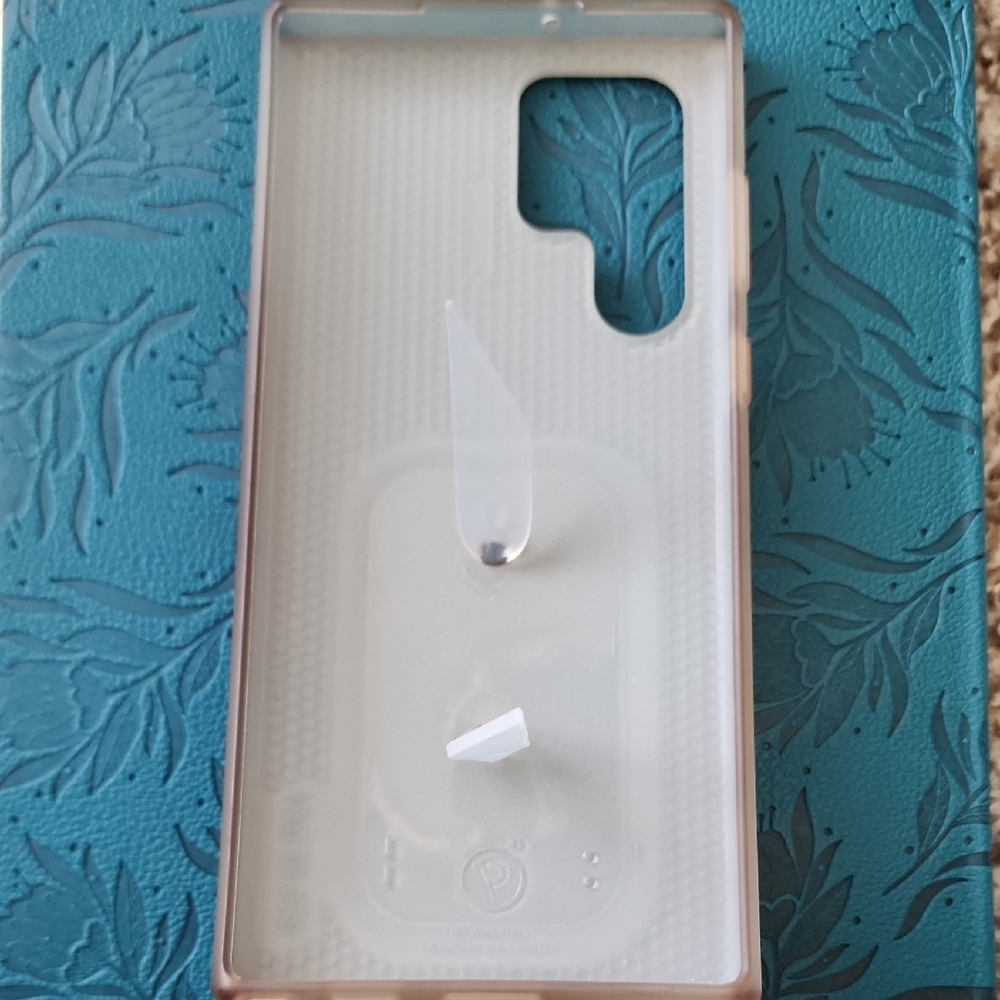 Loopy Case Metallic Gold Phone Case - Picture 3 of 9